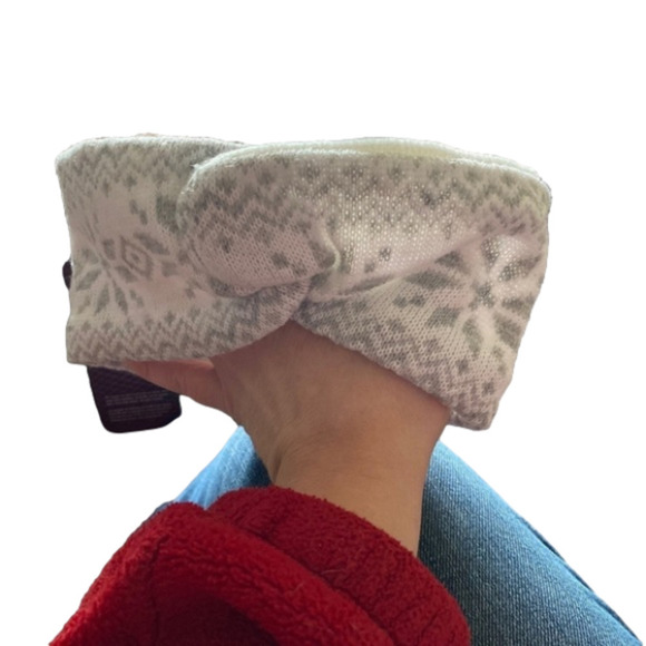 Nhl  Ottawa Senators Winter (Cold Weather) Headband ❄️🏒 (NWT) - Picture 8 of 11